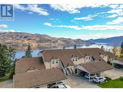 4470 Ponderosa Drive Unit# 103, Peachland, BC - Outdoor With Body Of Water With View