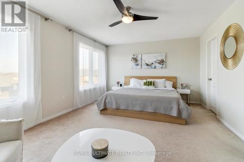 18 Albert Lewis Street, Markham, ON - Indoor Photo Showing Bedroom