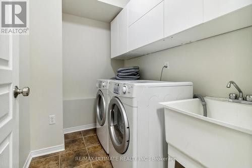 18 Albert Lewis Street, Markham, ON - Indoor Photo Showing Laundry Room