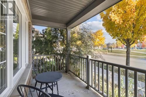 18 Albert Lewis Street, Markham, ON - Outdoor With Exterior