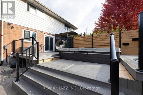 639 Bloor Street E, Oshawa (Farewell), ON - Outdoor With Deck Patio Veranda With Exterior