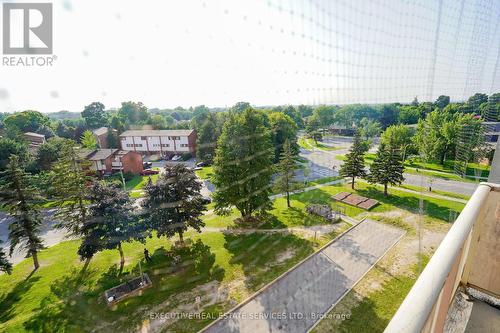 605 - 100 Wingarden Court, Toronto, ON - Outdoor With View