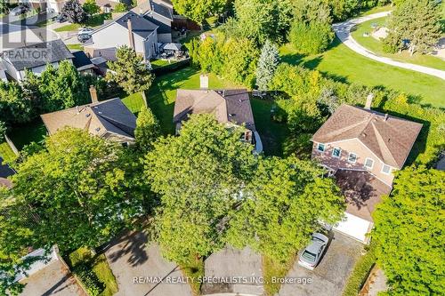 28 Meadow Bush Court, Brampton, ON - Outdoor With View