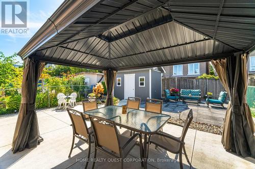 4190 Bishopstoke Lane, Mississauga, ON - Outdoor With Deck Patio Veranda With Exterior