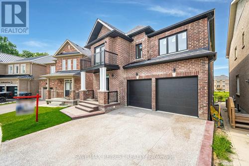 30 Abercrombie Crescent, Brampton, ON - Outdoor With Facade