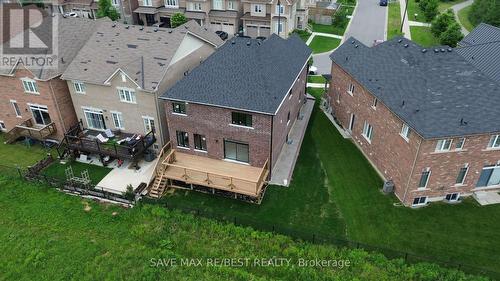 30 Abercrombie Crescent, Brampton, ON - Outdoor