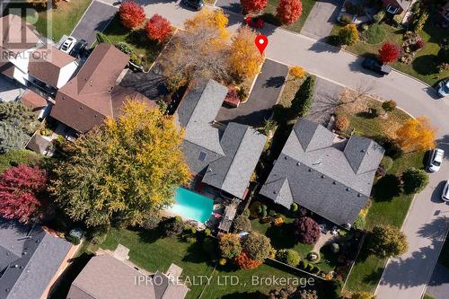 5 Oldham Crescent, Brampton, ON - Outdoor With View