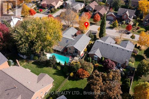 5 Oldham Crescent, Brampton, ON - Outdoor With View