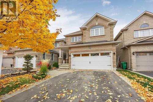 9 Loontail Street, Caledon, ON - Outdoor With Facade