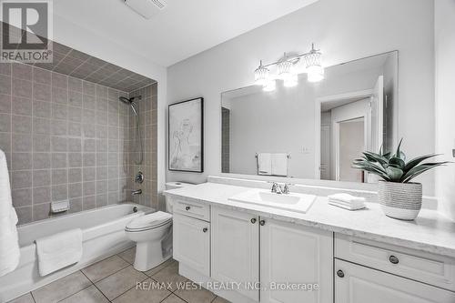 9 Loontail Street, Caledon, ON - Indoor Photo Showing Bathroom