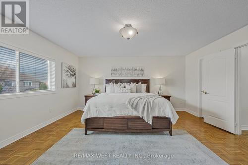 9 Loontail Street, Caledon, ON - Indoor Photo Showing Bedroom