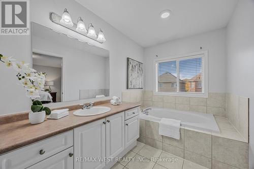 9 Loontail Street, Caledon, ON - Indoor Photo Showing Bathroom