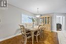 9 Loontail Street, Caledon, ON  - Indoor Photo Showing Dining Room 