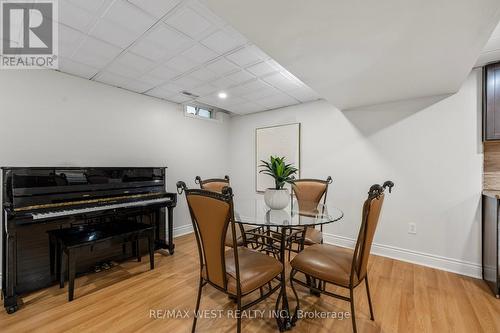 9 Loontail Street, Caledon, ON - Indoor Photo Showing Dining Room