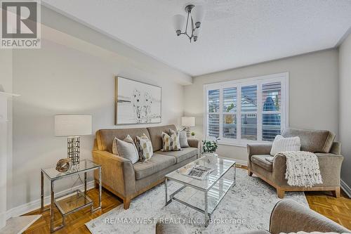 9 Loontail Street, Caledon, ON - Indoor Photo Showing Living Room