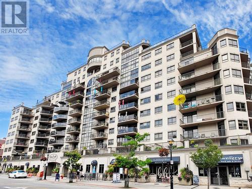 308 - 399 Elizabeth Street, Burlington, ON - Outdoor With Balcony With Facade