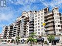 308 - 399 Elizabeth Street, Burlington, ON  - Outdoor With Balcony With Facade 