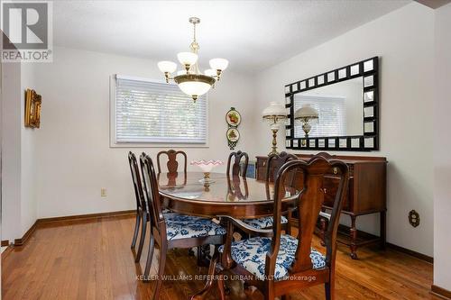 621 Lake Street, St. Catharines, ON - Indoor Photo Showing Dining Room