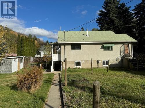 193 Wellington Avenue, Warfield, BC - Outdoor