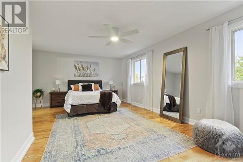 24 Woodgate Way, Ottawa, ON - Indoor Photo Showing Bedroom