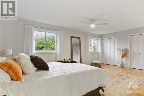 24 Woodgate Way, Ottawa, ON - Indoor Photo Showing Bedroom