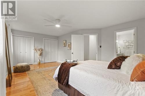 24 Woodgate Way, Ottawa, ON - Indoor Photo Showing Bedroom