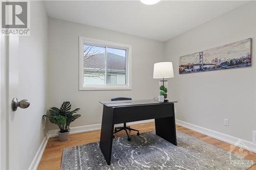 24 Woodgate Way, Ottawa, ON - Indoor Photo Showing Office