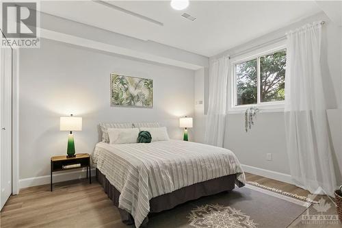 24 Woodgate Way, Ottawa, ON - Indoor Photo Showing Bedroom