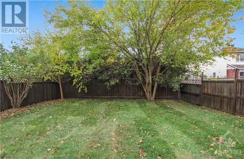 24 Woodgate Way, Ottawa, ON - Outdoor With Backyard