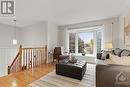 24 Woodgate Way, Ottawa, ON  - Indoor Photo Showing Living Room 