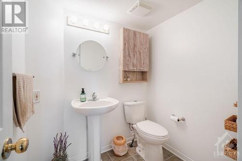 2218 Bois Vert Place, Ottawa, ON - Indoor Photo Showing Bathroom