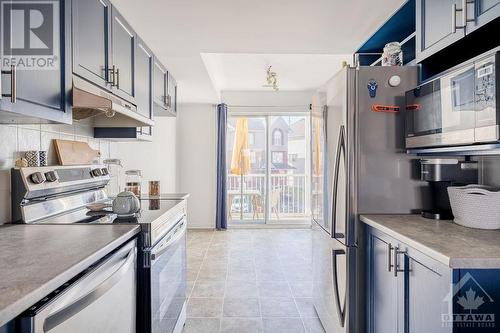 2218 Bois Vert Place, Ottawa, ON - Indoor Photo Showing Kitchen