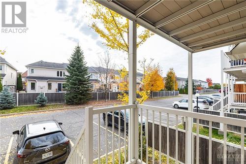 154 Chapman Mills Drive, Ottawa, ON - Outdoor With Deck Patio Veranda With Exterior