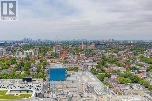 3201 - 426 University Avenue, Toronto, ON - Outdoor With View