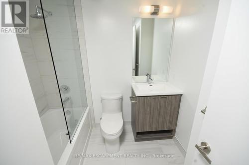 4708 - 55 Cooper Street, Toronto, ON - Indoor Photo Showing Bathroom