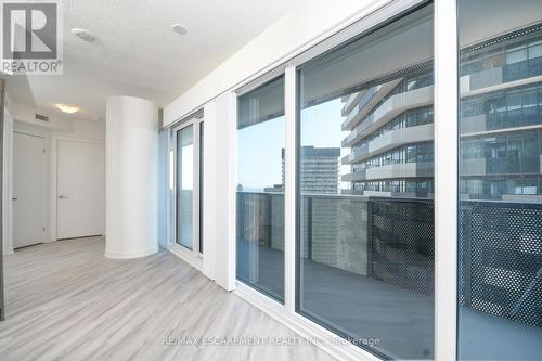 4708 - 55 Cooper Street, Toronto, ON - Outdoor With Balcony With Exterior