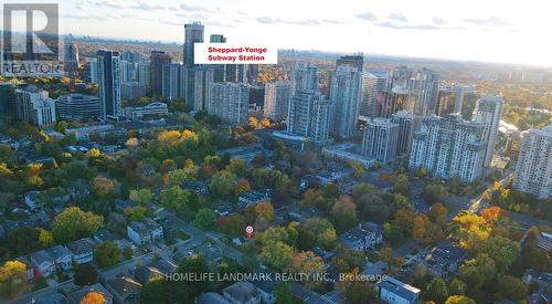 90 Elmwood Avenue, Toronto, ON - Outdoor With View