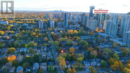 90 Elmwood Avenue, Toronto, ON - Outdoor With View