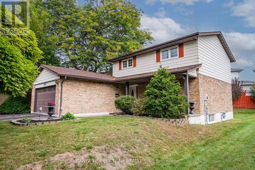 167 Woodlane Court, Oshawa, ON - Outdoor