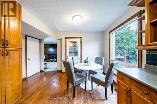 167 Woodlane Court, Oshawa, ON - Indoor Photo Showing Dining Room