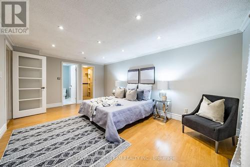 167 Woodlane Court, Oshawa, ON - Indoor Photo Showing Bedroom