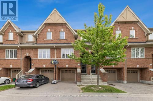 23 Reevesmere Lane, Ajax, ON - Outdoor With Facade