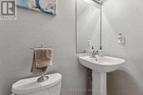 23 Reevesmere Lane, Ajax, ON - Indoor Photo Showing Bathroom