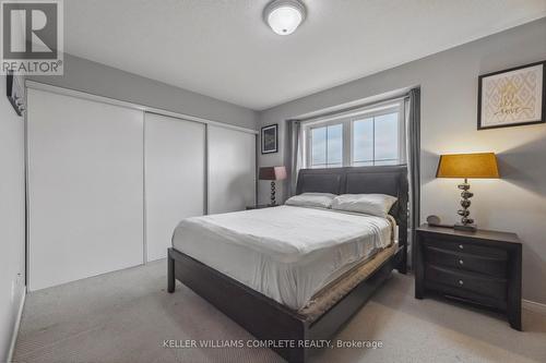 23 Reevesmere Lane, Ajax, ON - Indoor Photo Showing Bedroom