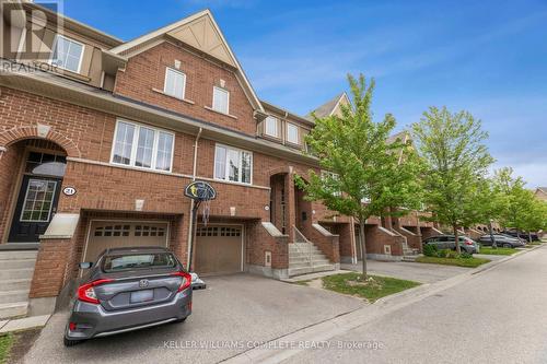 23 Reevesmere Lane, Ajax, ON - Outdoor