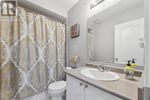 23 Reevesmere Lane, Ajax, ON - Indoor Photo Showing Bathroom