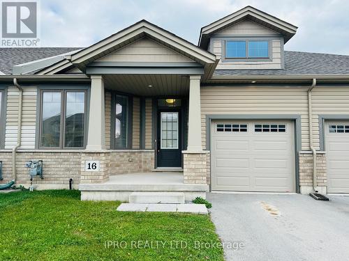 16 Ellis Avenue, St. Catharines, ON - Outdoor With Facade