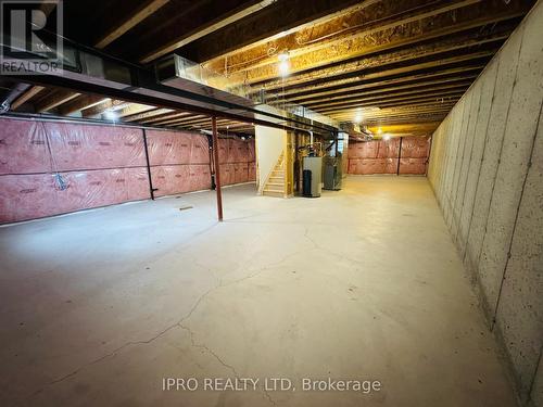 16 Ellis Avenue, St. Catharines, ON - Indoor Photo Showing Basement