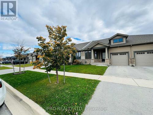 16 Ellis Avenue, St. Catharines, ON - Outdoor With Facade