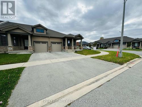 16 Ellis Avenue, St. Catharines, ON - Outdoor With Facade